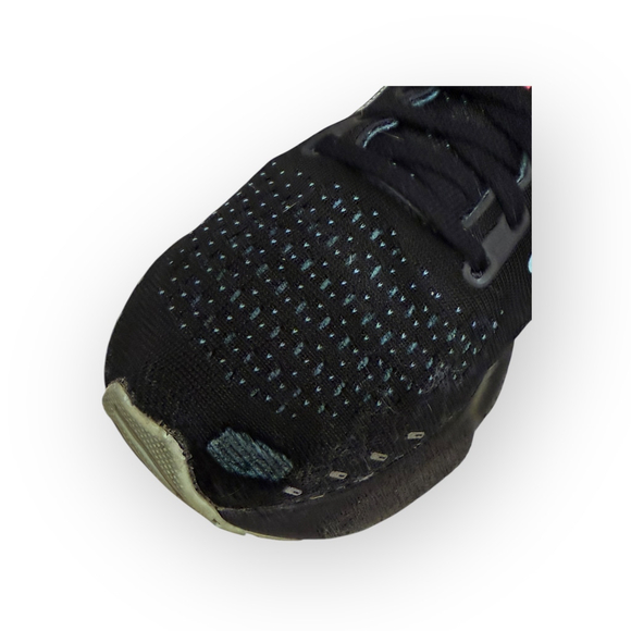 Brooks Glycerin 20 Black Blue Pink Women Road Running Shoes 1203691B005 Sz 9 - Picture 9 of 11